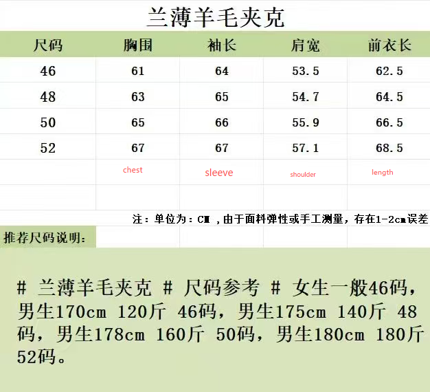 대리석 / 보테가베네타 양털 재킷