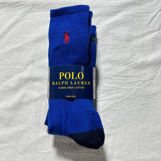 CND /폴로 양말