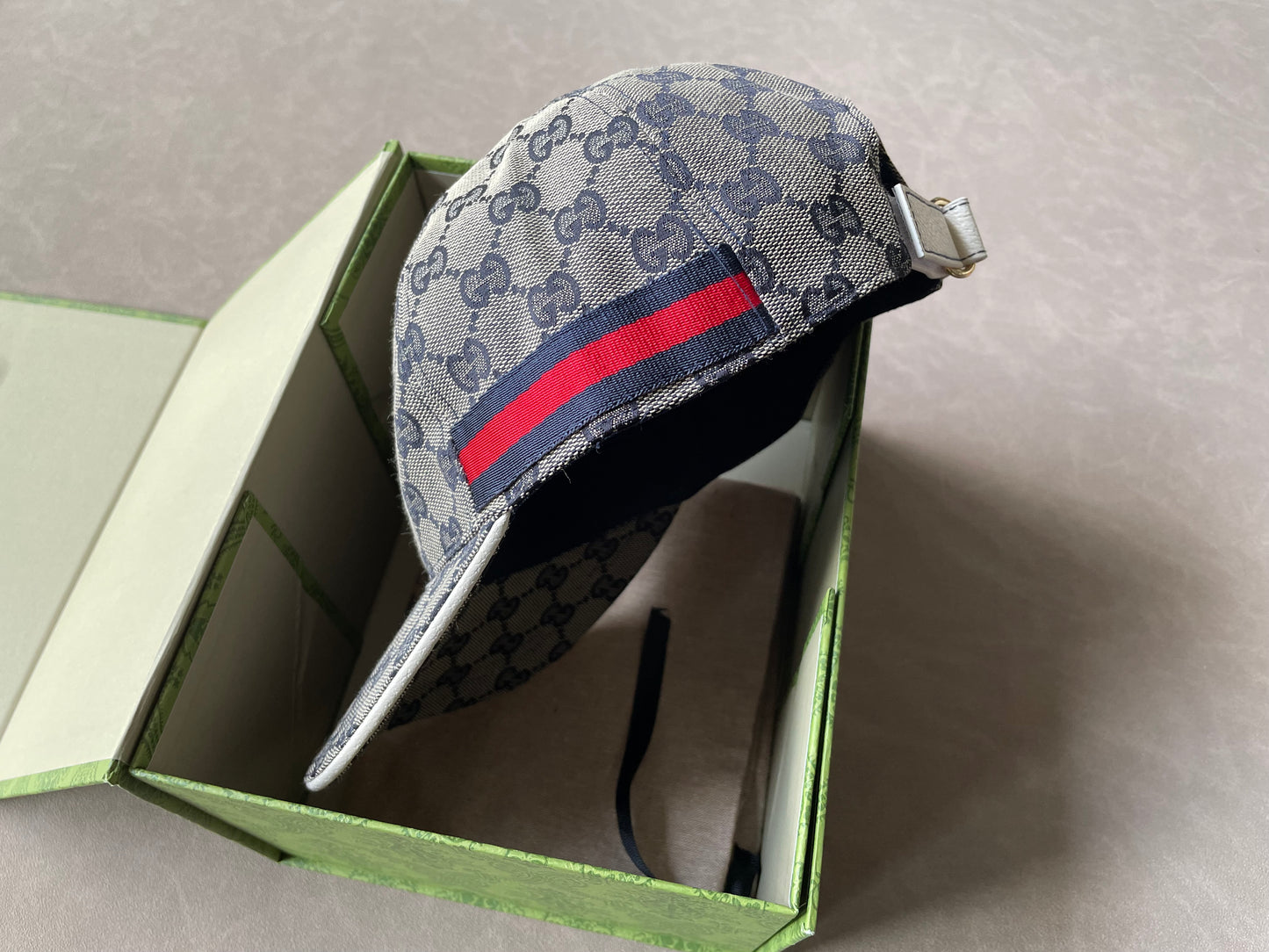 웨이브/구찌 모자