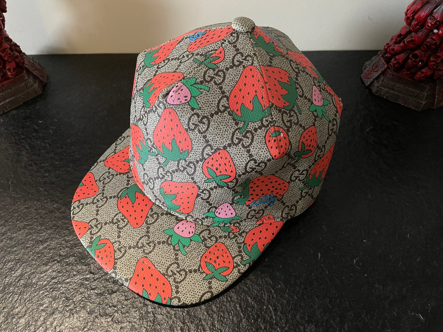 웨이브/구찌 모자