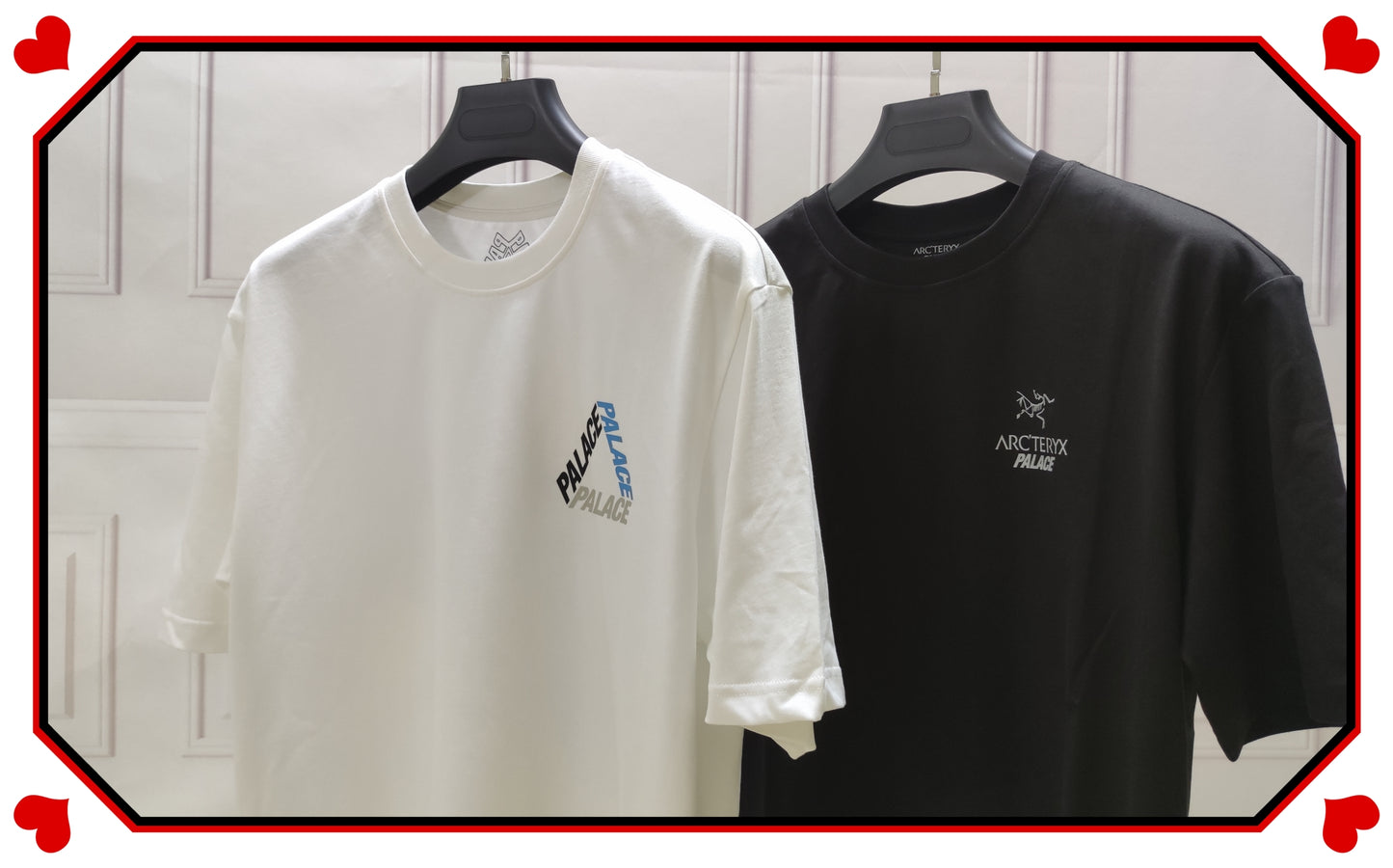 탑팔라스 / 팔라스 남성 반팔 티셔츠