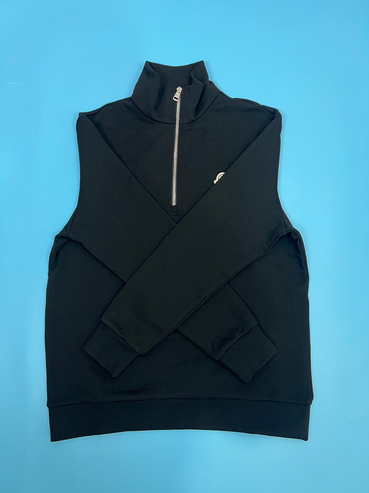 탑몽클  / MC 반지퍼 맨투맨