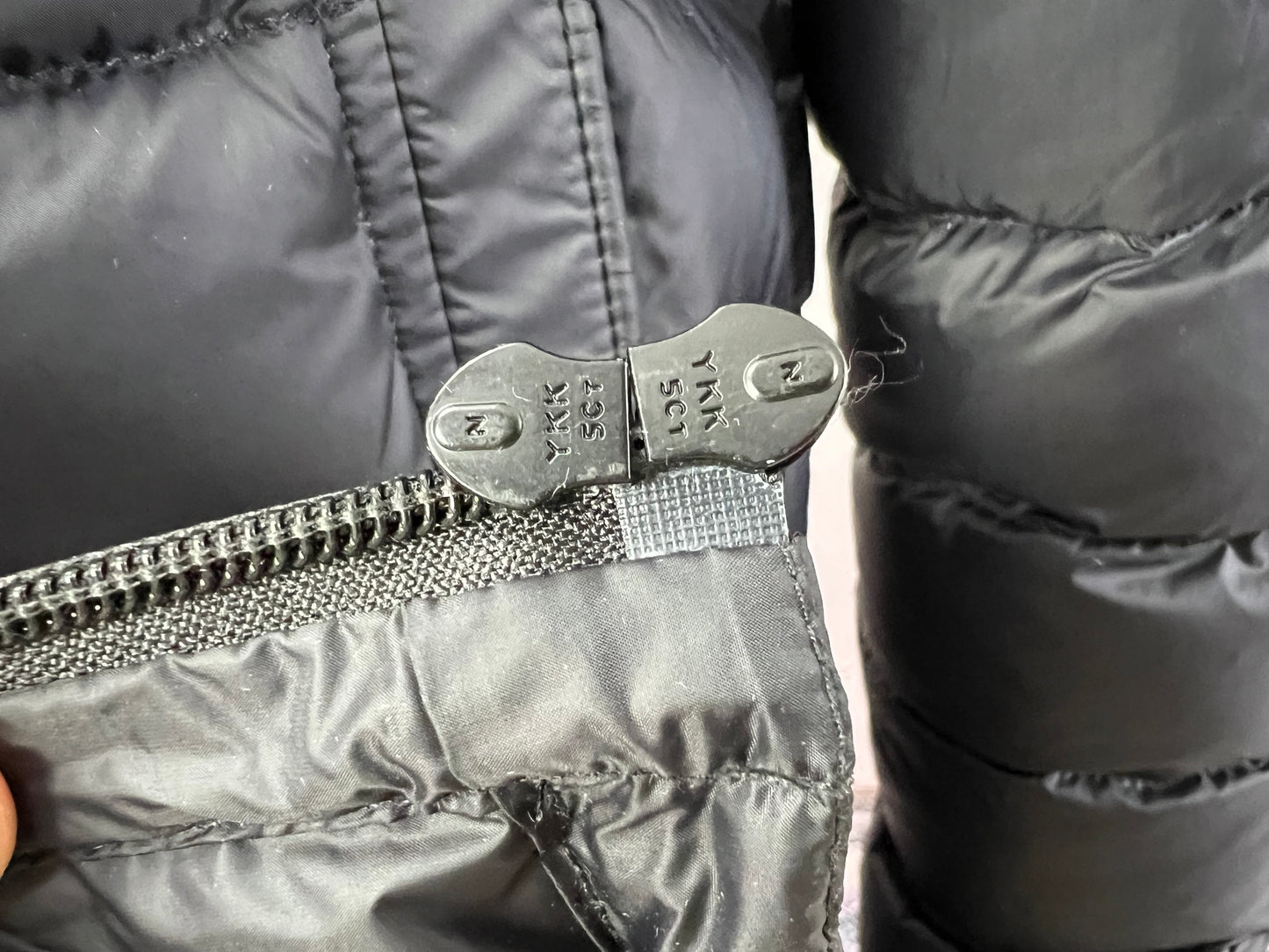 탑몽클 / MC  ROOK 다운 자켓