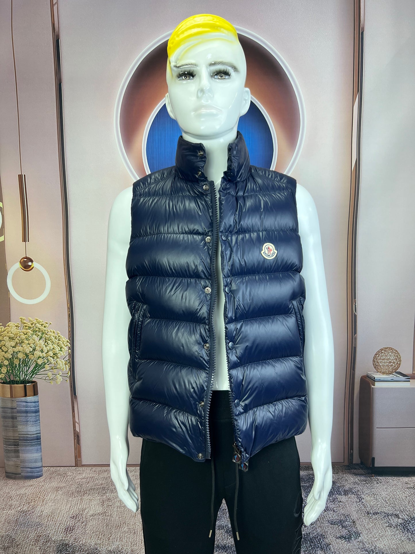 탑몽클 / MC TIBB 조끼