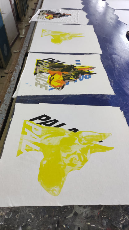 탑팔라스 / 팔라스 남성 반팔 티셔츠