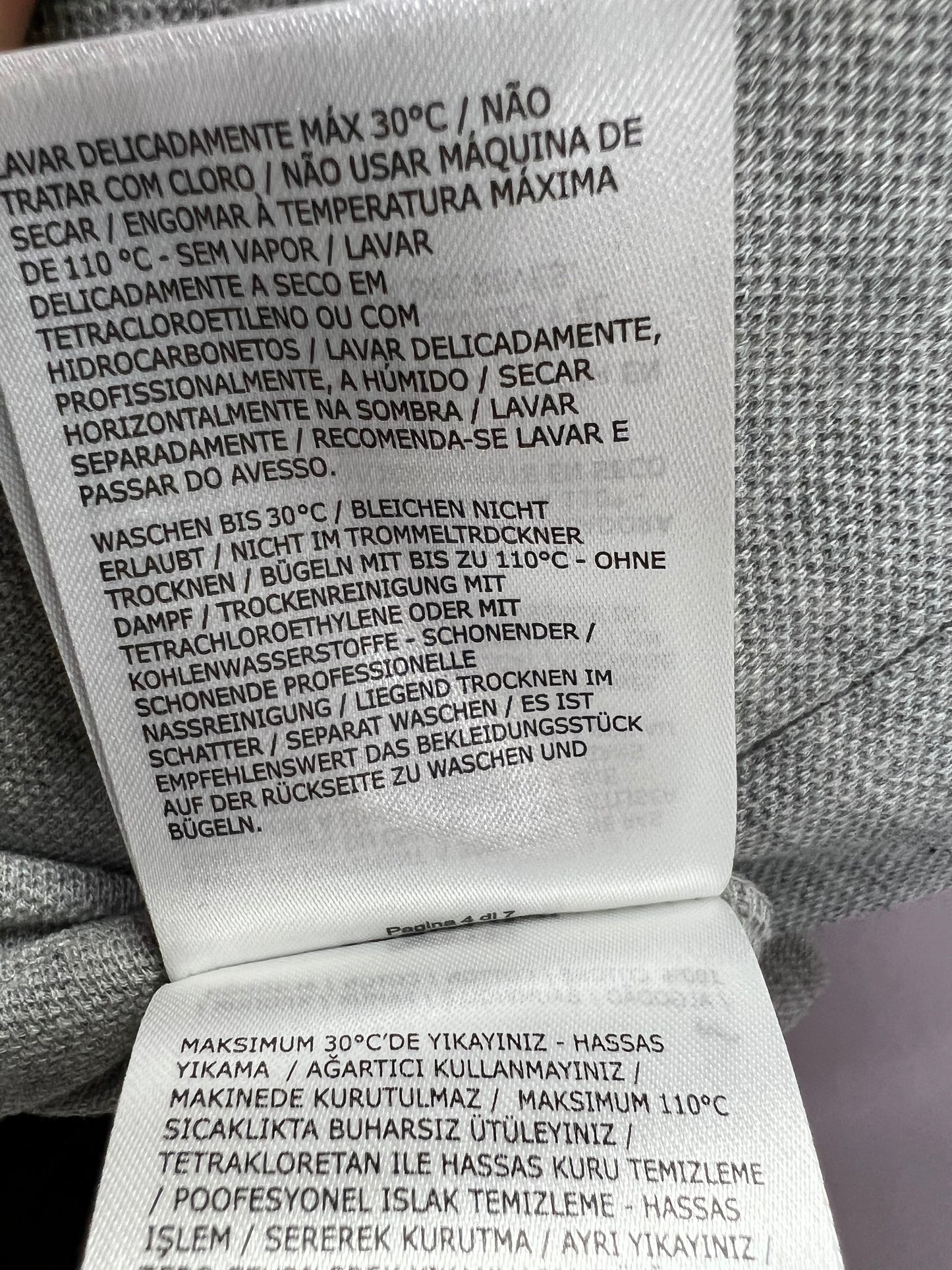 탑몽클 / MC 클래식 POLO