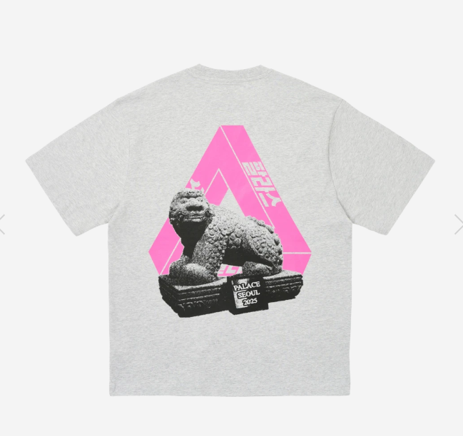 탑팔라스 / 팔라스 남성 반팔 티셔츠