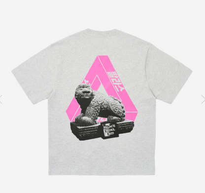 탑팔라스 / 팔라스 남성 반팔 티셔츠