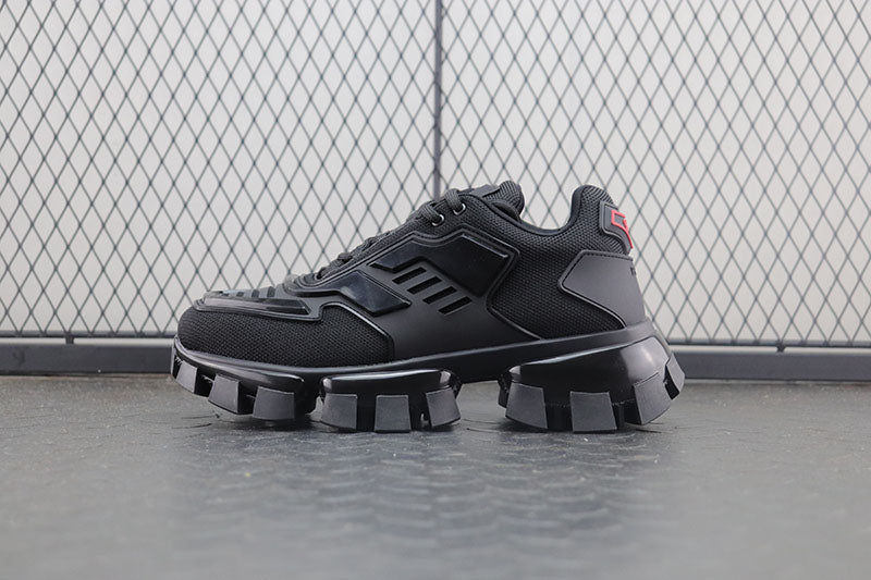 MEC /프라다 남성 하이탑 운동화