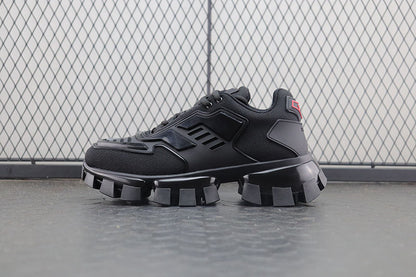 MEC /프라다 남성 하이탑 운동화