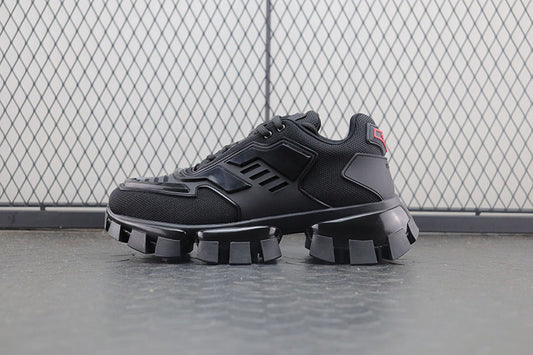 MEC /프라다 남성 하이탑 운동화