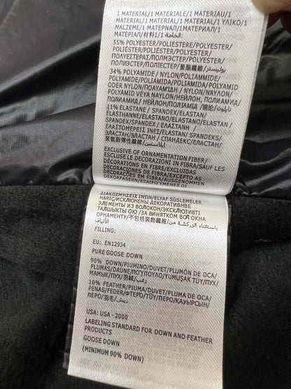 탑몽클  / MC 에이프레스 스키니트 소매 패딩