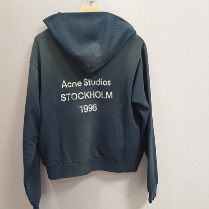 탑아크네 / 아크네스튜디오 로고 후드