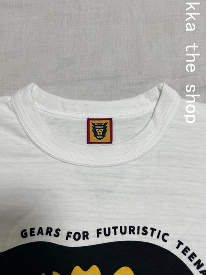 kka / 휴먼메이드 반팔티 , HUAMN MADE 베어 반팔