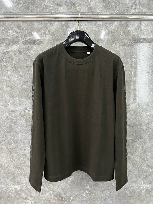 대리석 / 24FW 버버리 긴팔 티셔츠