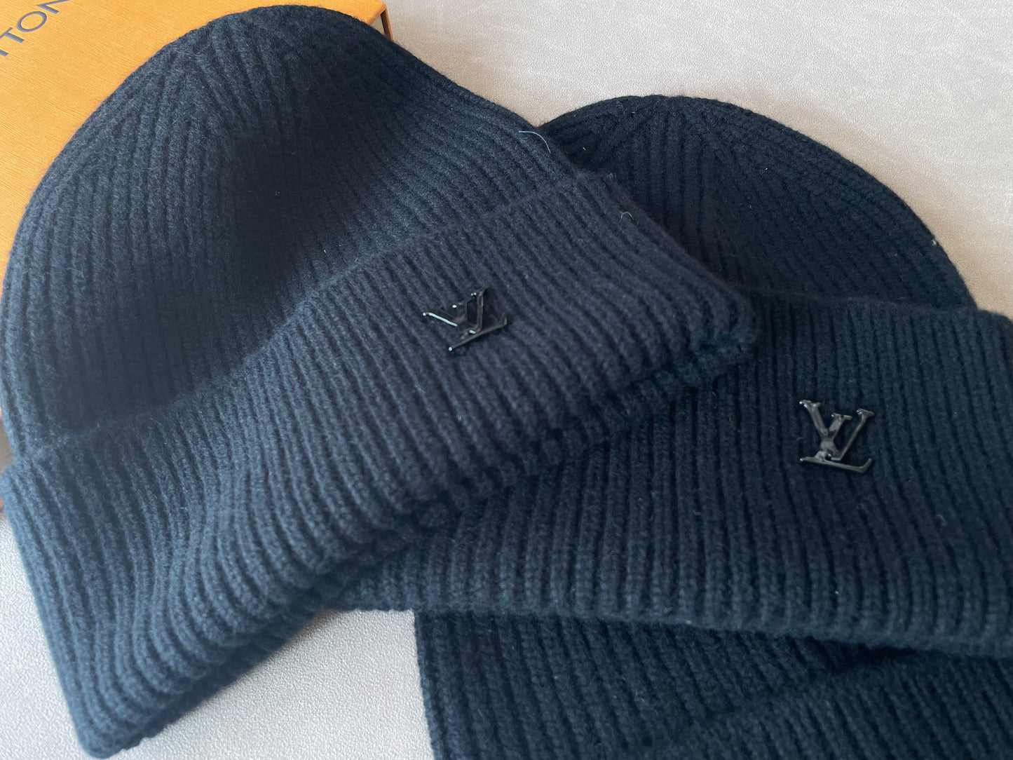 웨이브/루이비통 모자