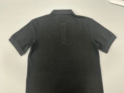 탑아키마 / 메종키츠네 싱글 옐로우 폭스 헤리티지 폴로 셔츠