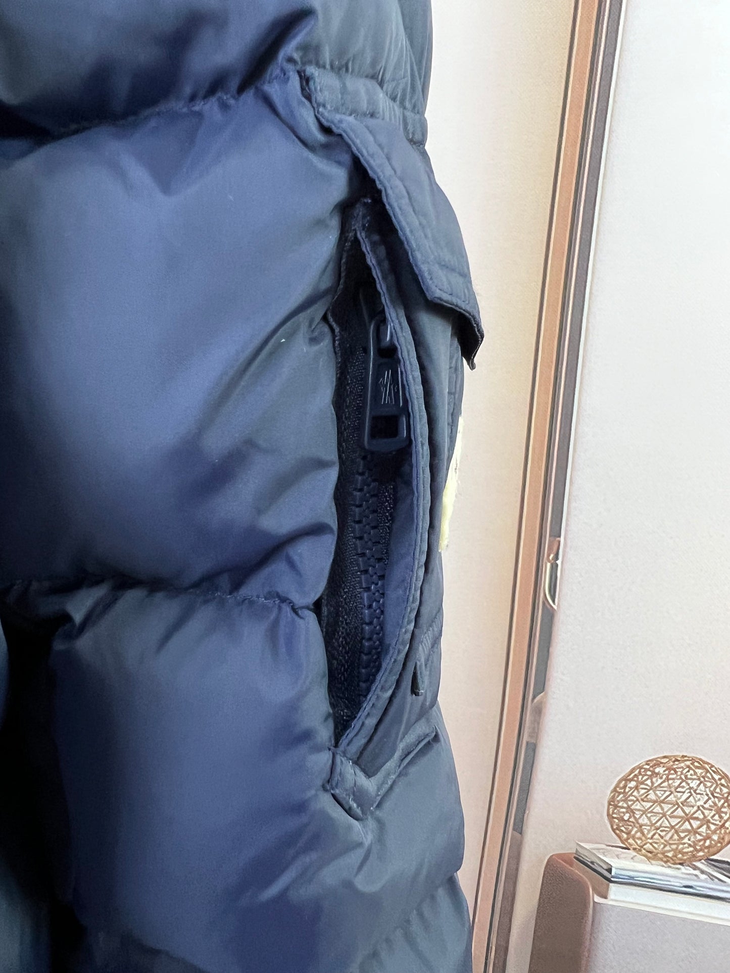 탑몽클 / MC 마크 다운 자켓