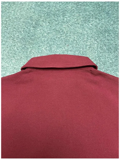 타일공장 / 구찌 남성 폴로넥 반팔 셔츠