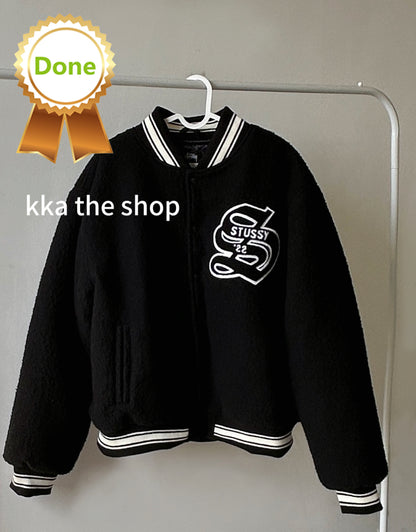 kka / 스투시 자켓 , STUSSY가을 재킷