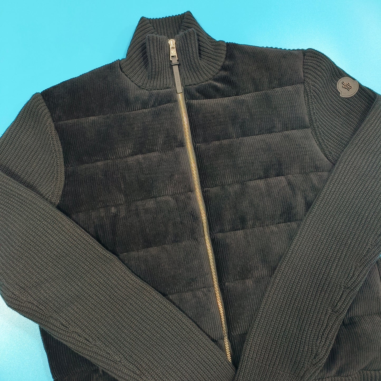 탑몽클X  / MC 텐셀로우 스웨터