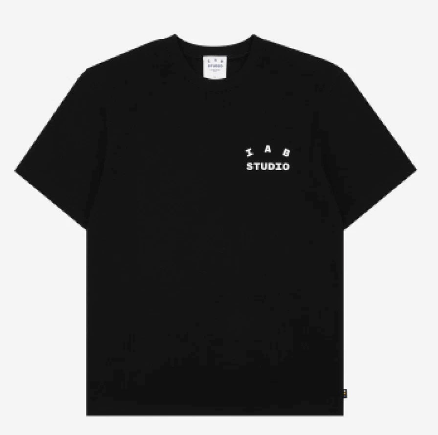 탑아이앱 / 아이앱 10 주년 티셔츠 화이트/ 블랙/ 10주년 기념 티셔츠