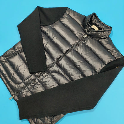 탑몽클X  / MC 카디건을 이어붙이다