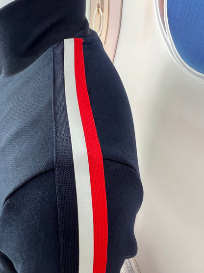 탑몽클 / MC 반사성 스트라이프 스웨츠셔트