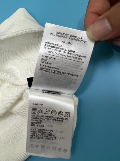 탑몽클  / MC 반지퍼 맨투맨