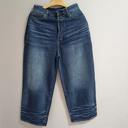 탑아크네 / 아크네스튜디오   울트라와이드핏데님팬츠