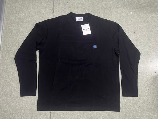 베어셀러 / 솔리드옴므 남성 긴팔 티셔츠