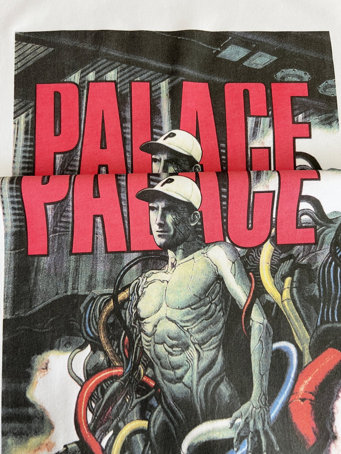 탑팔라스 / 팔라스 남성 반팔 티셔츠