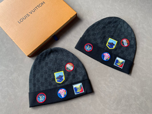 웨이브/루이비통 모자