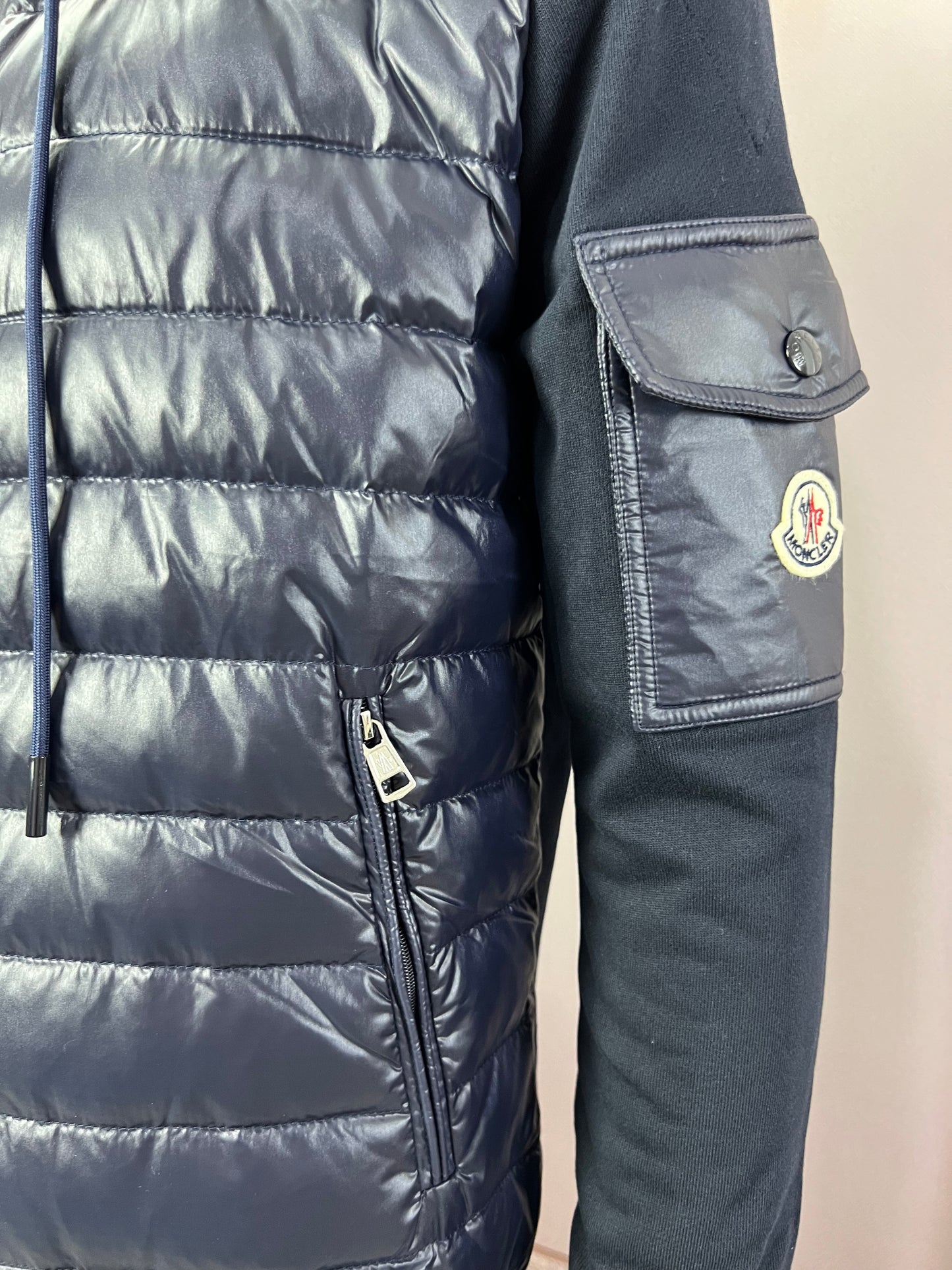 탑몽클 / MC ROOK 패드 다운 자켓