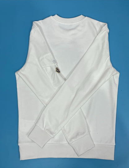 탑몽클 / MC 작업복 라운드 맨투맨