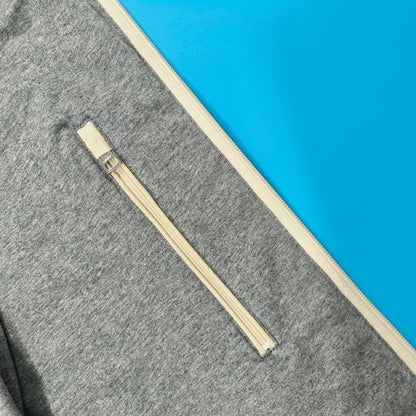 탑몽클X  / MC 메이다사 쉘 새틴 재킷