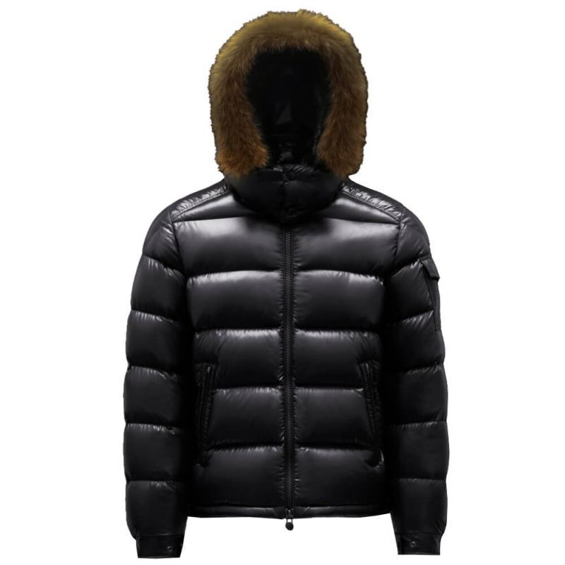 탑몽클 / MC MayaF 빛나는 다운 자켓