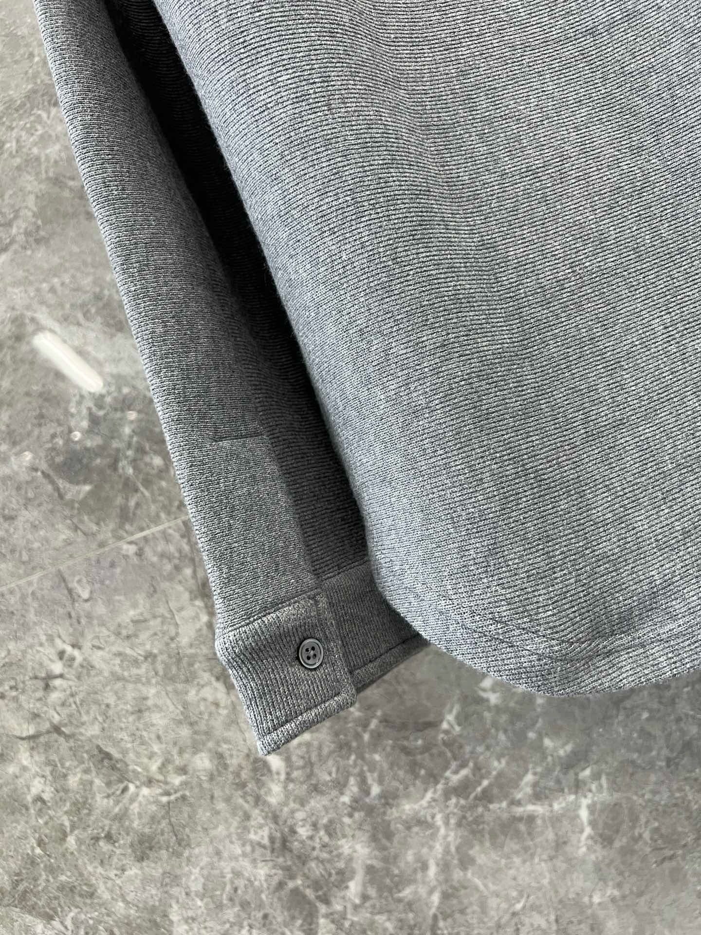 대리석 / 톰브라운 스트라이프 셔츠 자켓