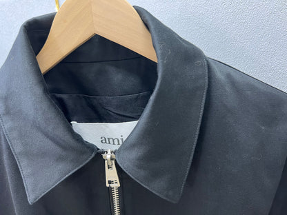 탑아미 / 메탈 카라 집업 자켓