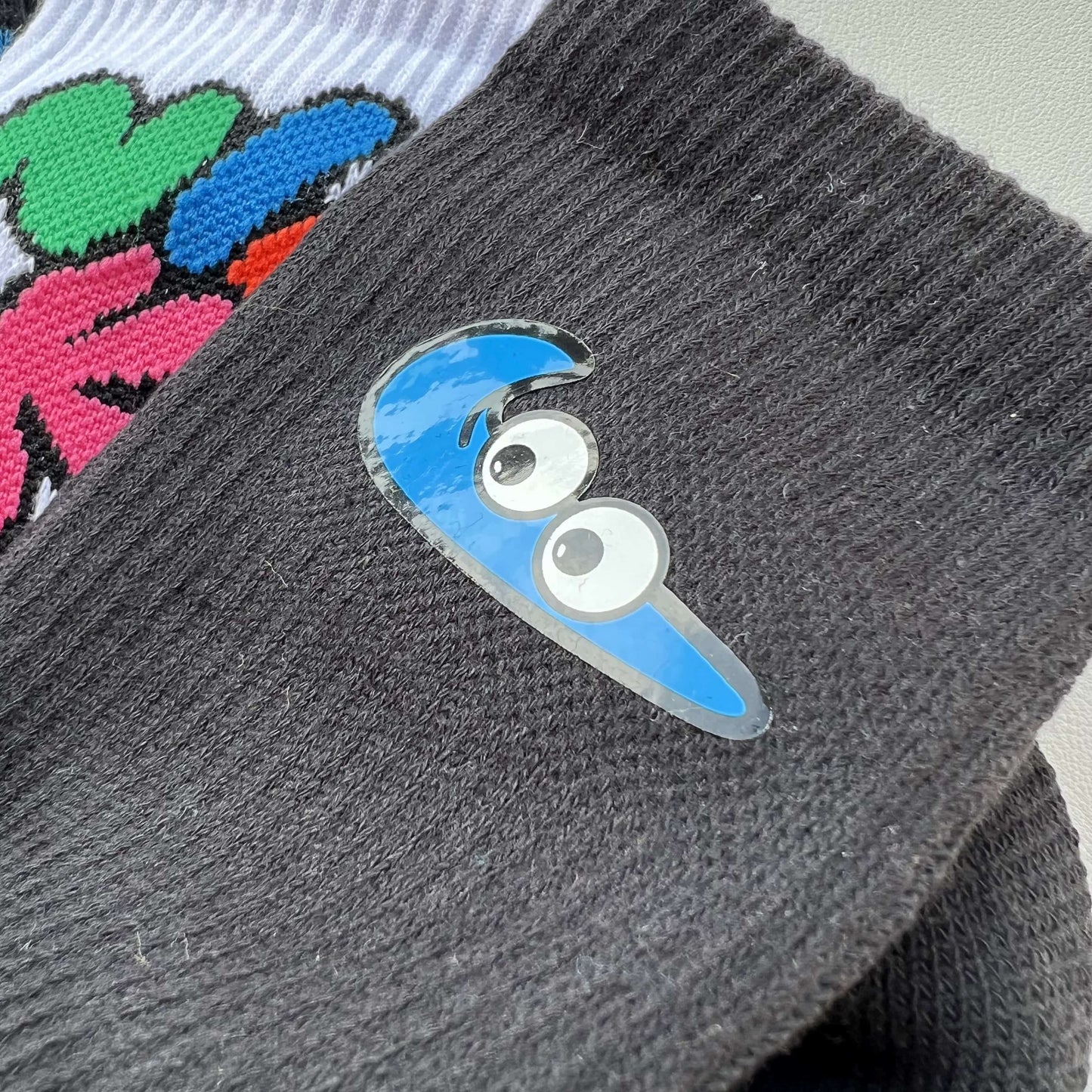 CND / 나이키 캐릭터 양말 3켤레