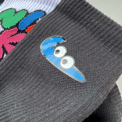 CND / 나이키 캐릭터 양말 3켤레