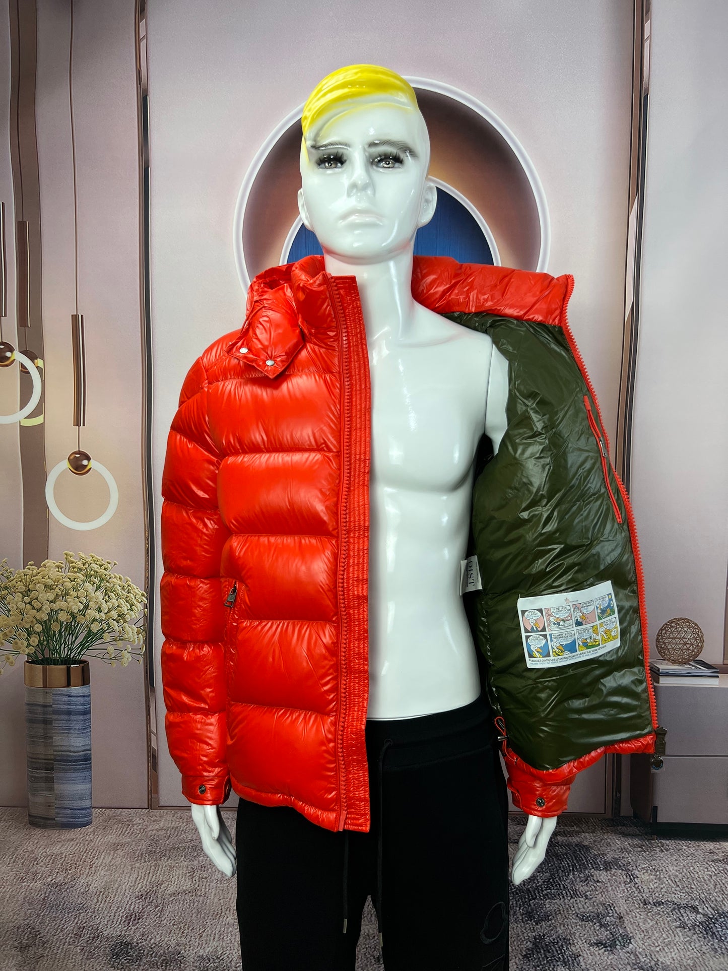 탑몽클 / MC 마야 다운 자켓