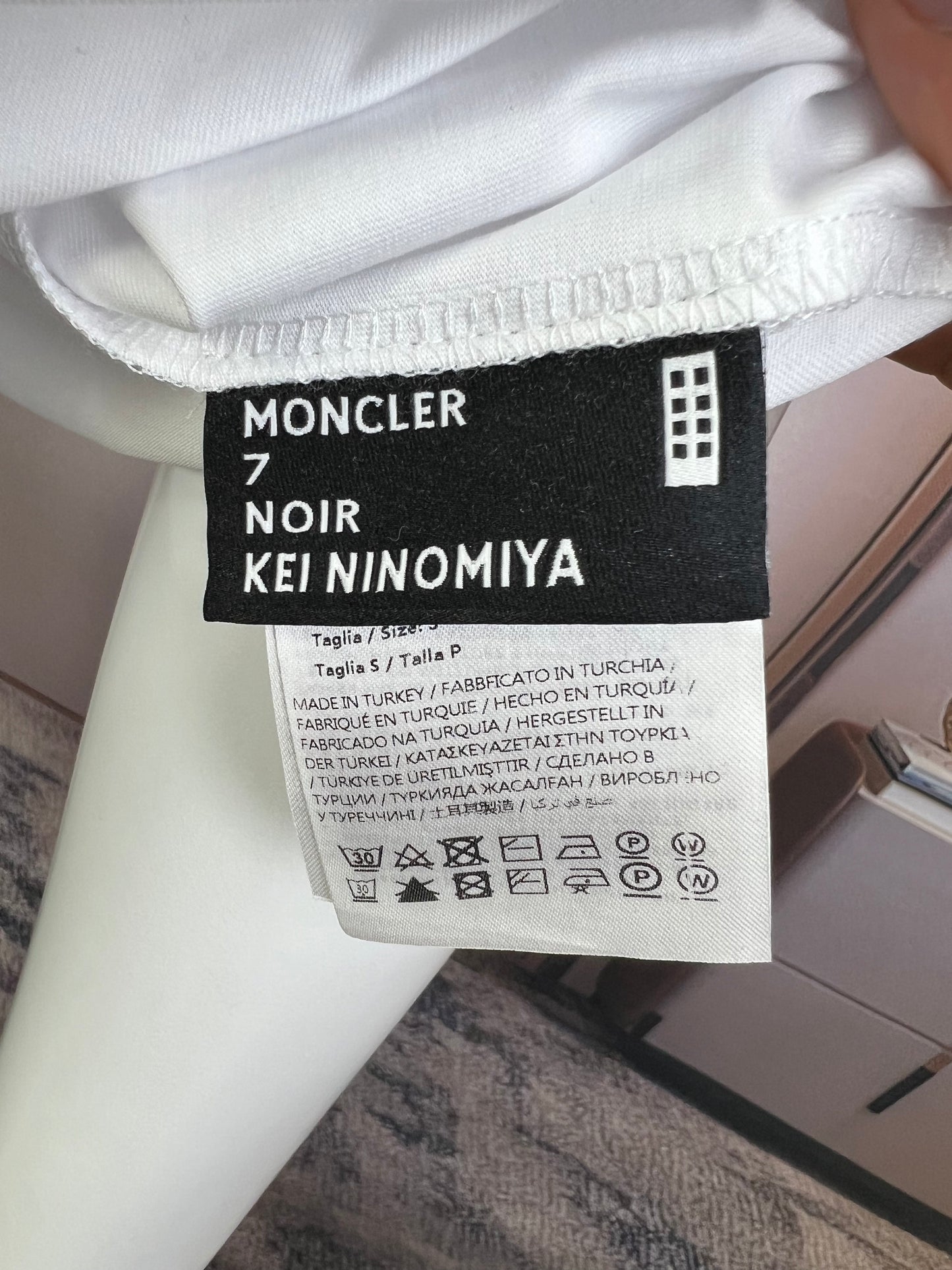 탑몽클 / MC 야자수 티셔츠