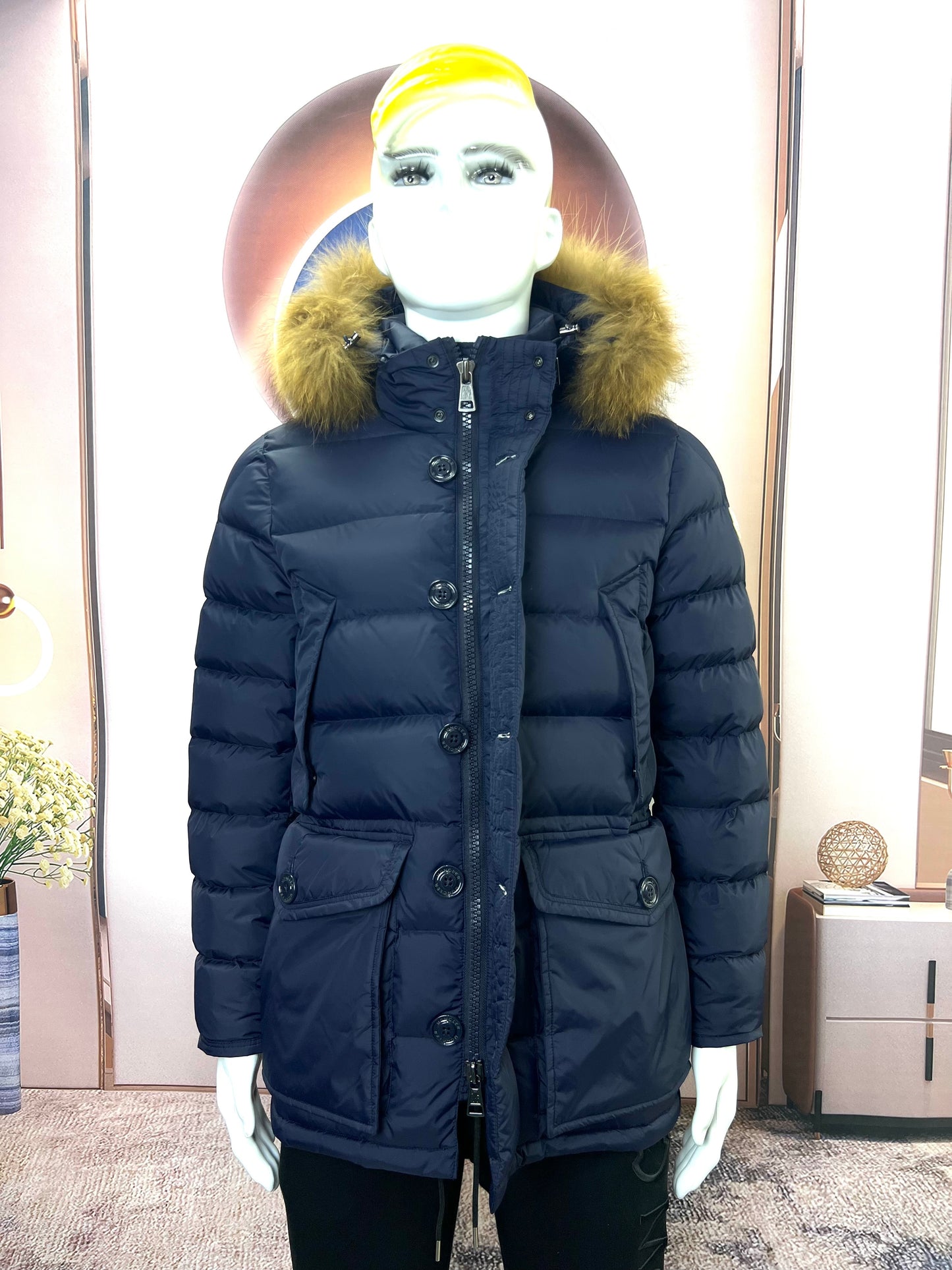 탑몽클 / MC Cluny 다운 재켓