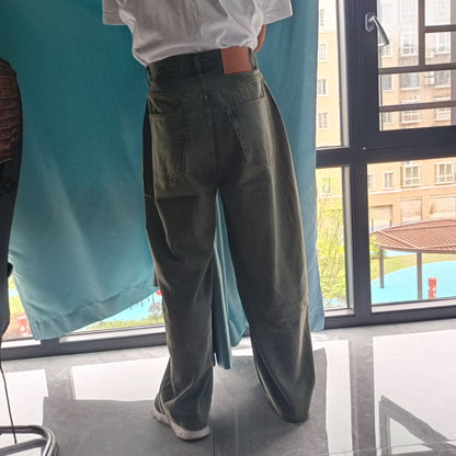 탑아크네 / 아크네 스튜디오 2023M 루즈핏데님팬츠