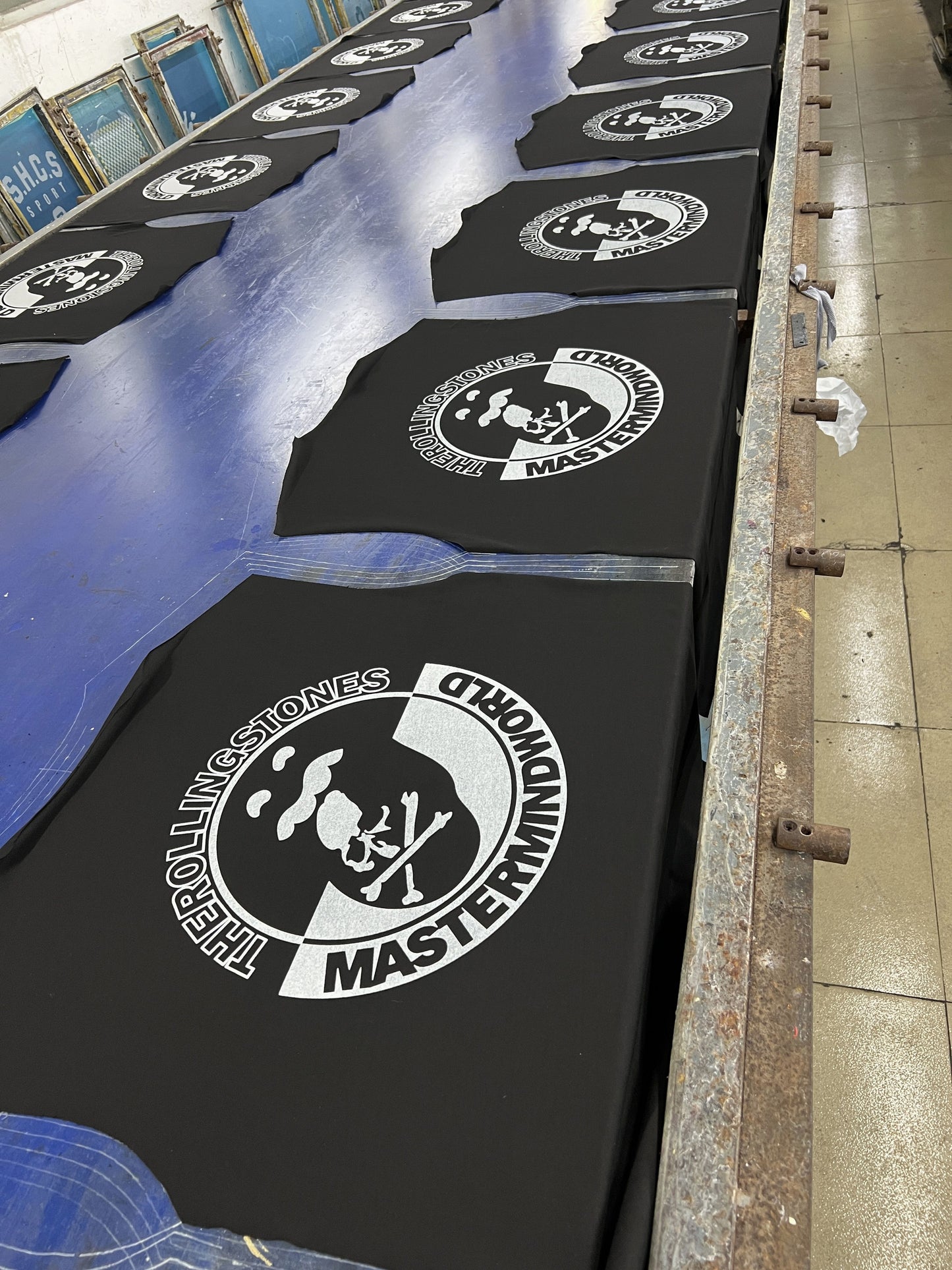 탑팔라스 / 팔라스 남성 반팔 티셔츠