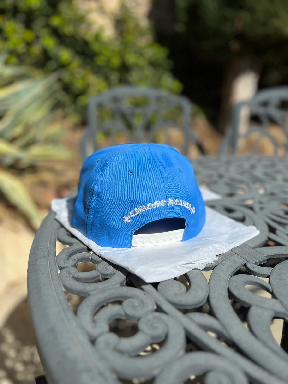 웨이브/크롬하츠 모자