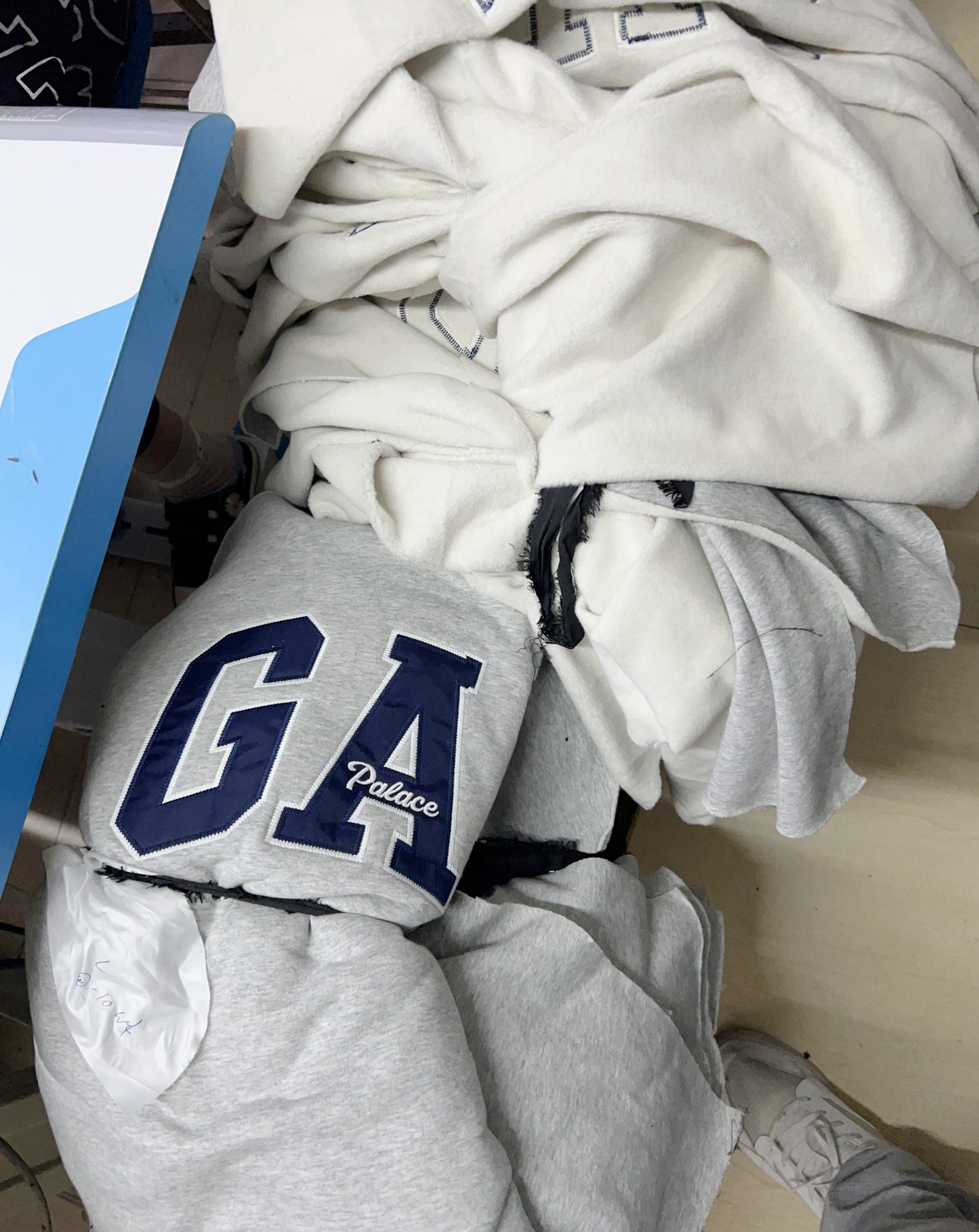 탑팔라스 / 팔라스 남성 후드