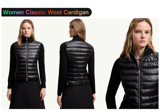 탑몽클X  / MC 패딩