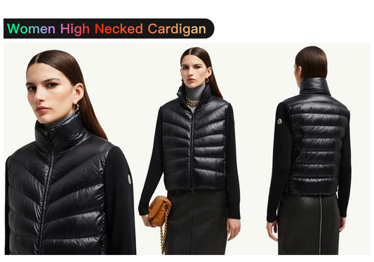 탑몽클X  / MC 패딩